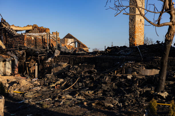 24/7 Emergency Fire Damage Removal experts in Crystal Beach, FL
